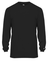 Badger Men's B-Tech Long-Sleeve Tee Badger