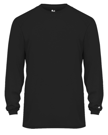 Badger Men's B-Tech Long-Sleeve Tee Badger
