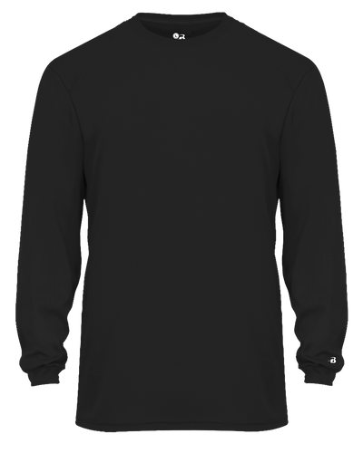 Badger Men's B-Tech Long-Sleeve Tee