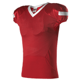Alleson Adult Pro Flex Cut Belt Length Football Jersey Alleson