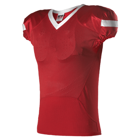 Alleson Adult Pro Flex Cut Belt Length Football Jersey Alleson