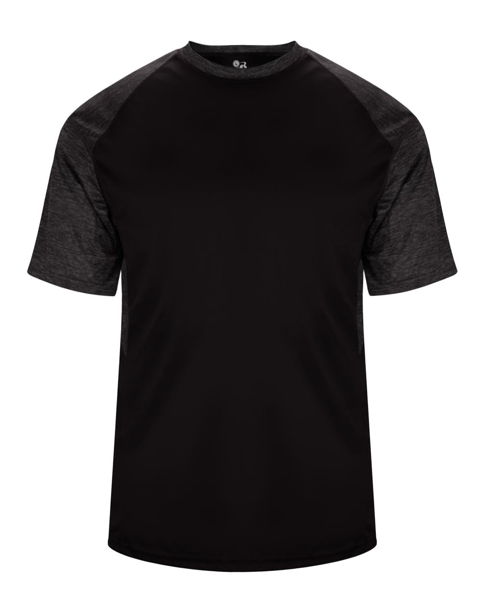 Badger Youth Tonal Blend Panel Tee Badger