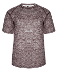 Badger Youth Blend Tee Badger