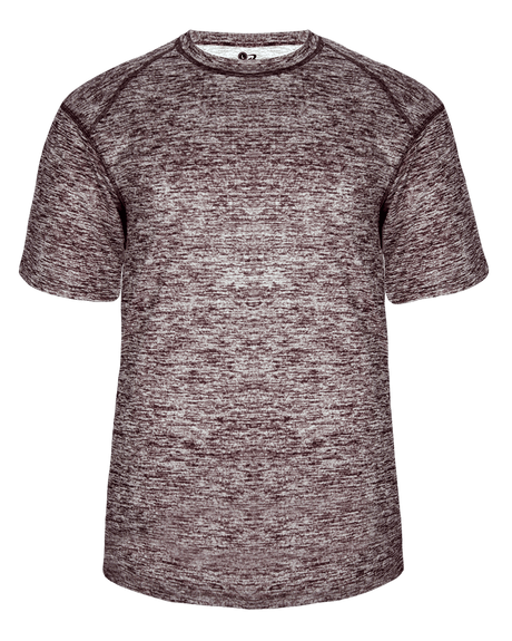 Badger Youth Blend Tee Badger