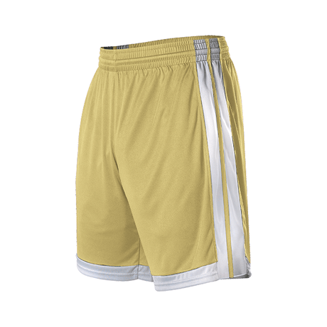Alleson Men's Single Ply Basketball Shorts Alleson