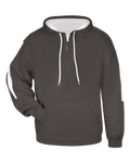Badger Men's Sideline Fleece Hoodie Badger