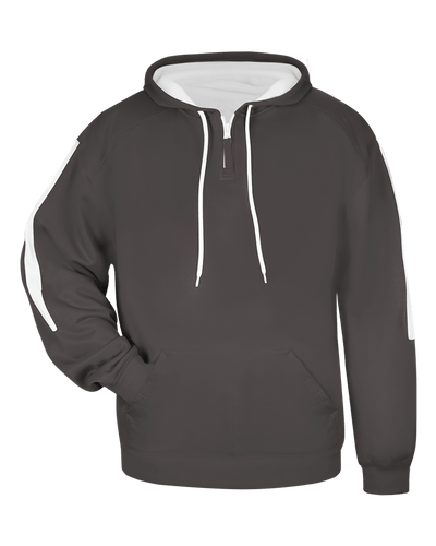 Badger Men's Sideline Fleece Hoodie