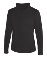 Badger Women's 1/4 Zip Lightweight Pullover Badger