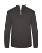 Badger Men's Sideline 1/4 Zip Badger