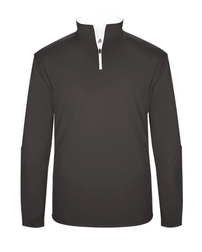 Badger Men's Sideline 1/4 Zip