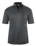 Badger Men's Ultimate Softlock Polo Badger