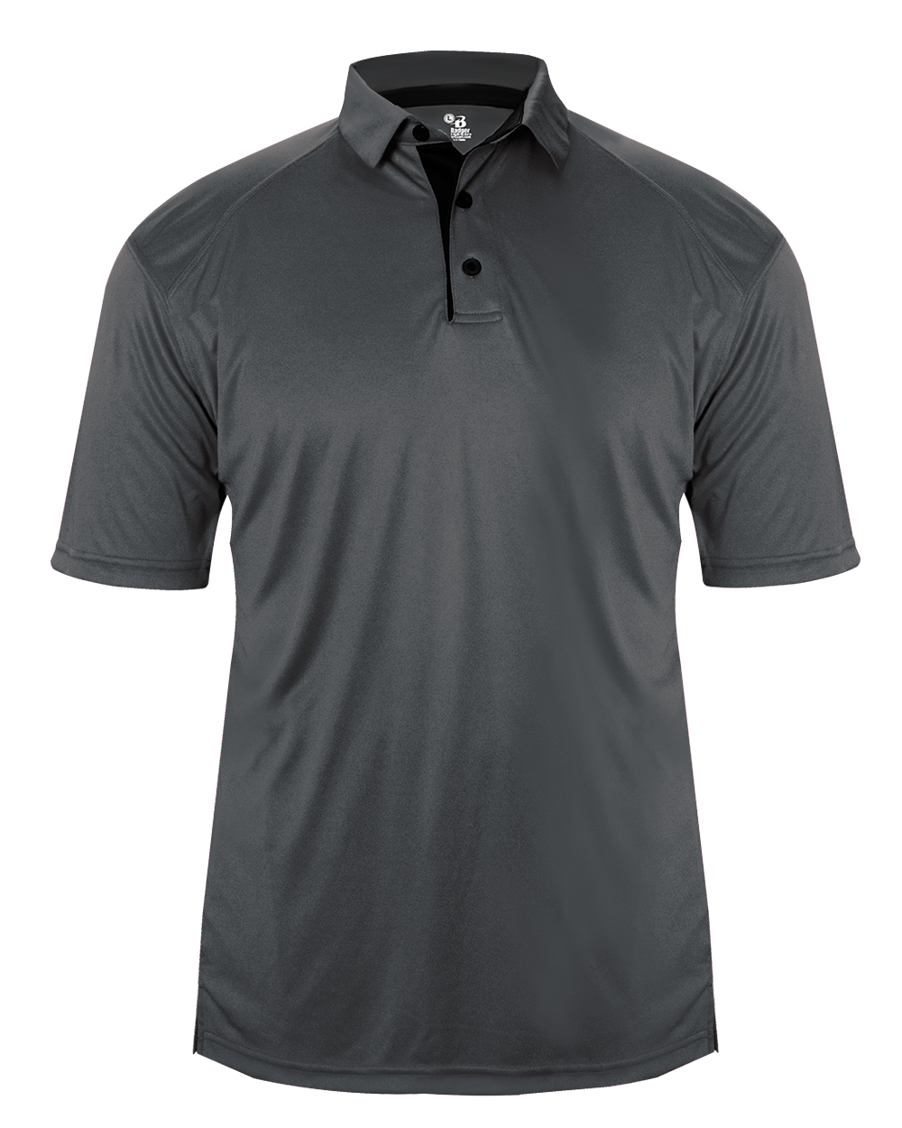 Badger Men's Ultimate Softlock Polo Badger