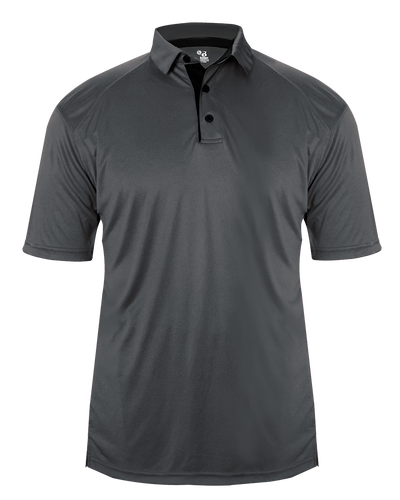 Badger Men's Ultimate Softlock Polo