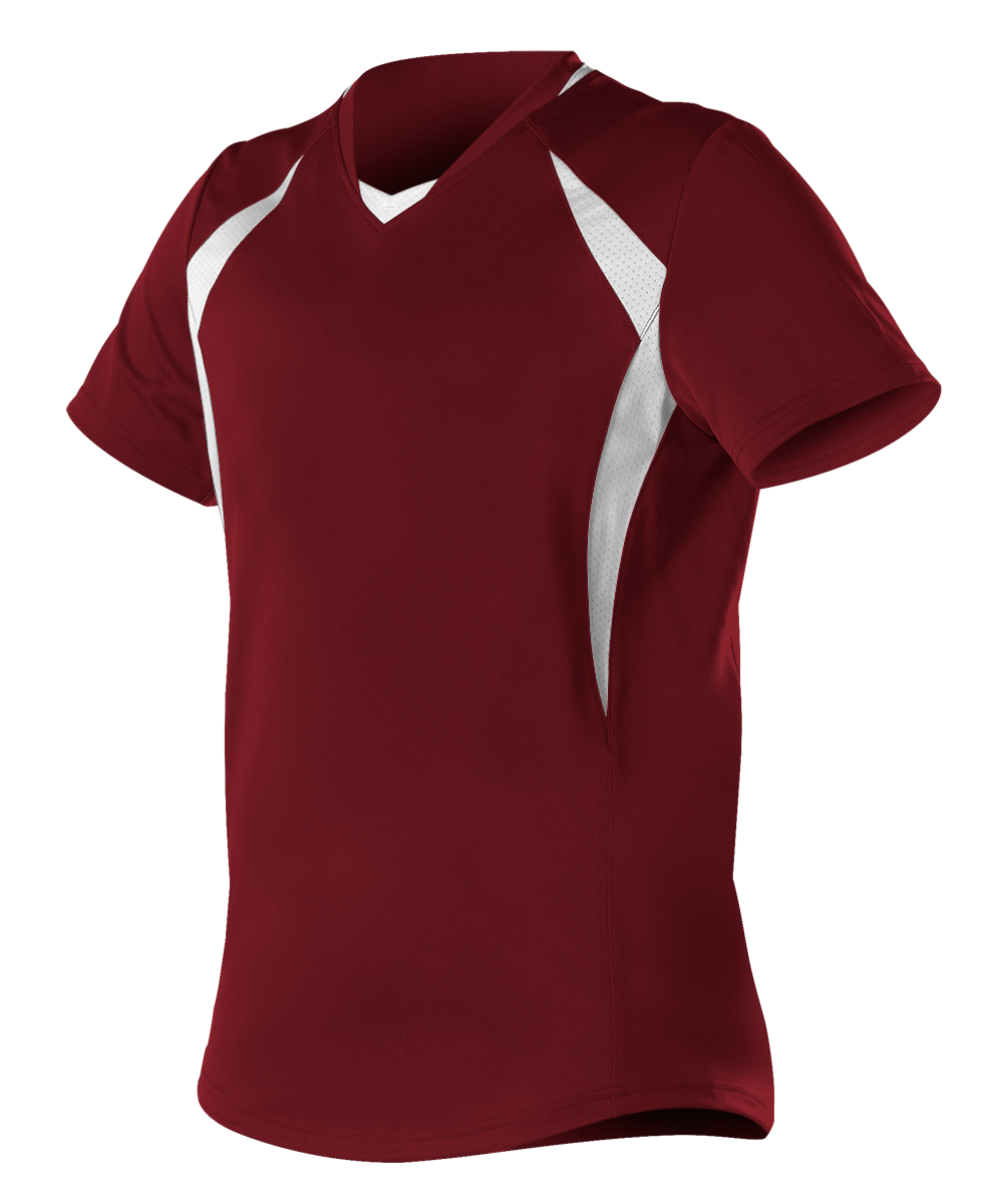 Alleson Women's Short Sleeve Fastpitch Softball Jersey Alleson