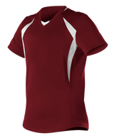Alleson Women's Short Sleeve Fastpitch Softball Jersey Alleson