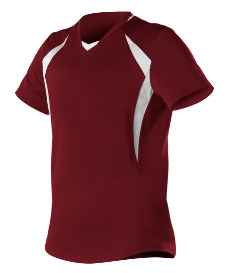 Alleson Women's Short Sleeve Fastpitch Softball Jersey Alleson