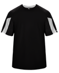 Badger Youth Striker Tee Youth Apparel Shirts & Tops