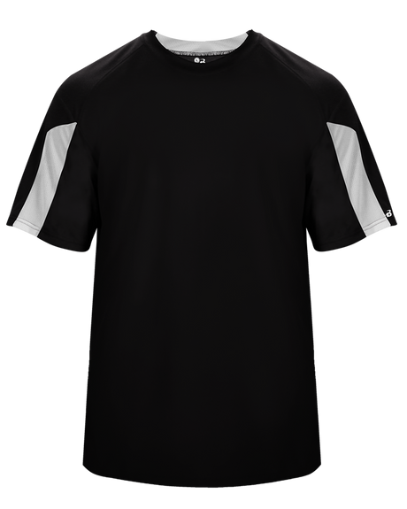 Badger Youth Striker Tee Youth Apparel Shirts & Tops