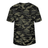 Badger Youth Camo Tee Badger