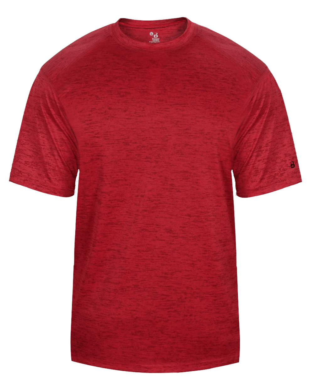 Badger Youth Tonal Blend Tee Badger