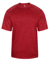 Badger Youth Tonal Blend Tee Badger