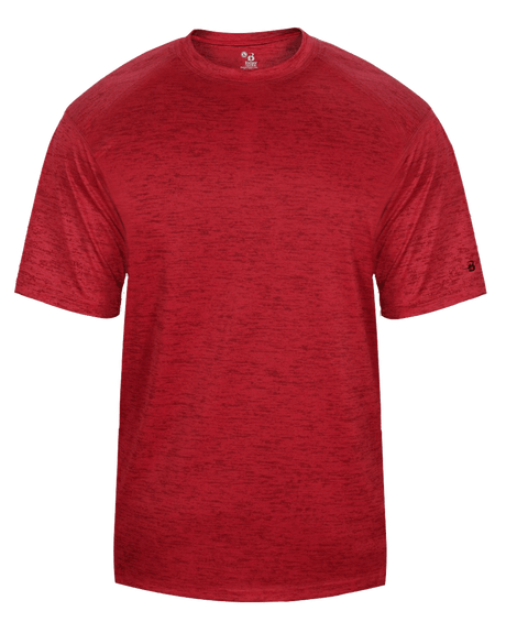 Badger Youth Tonal Blend Tee Badger