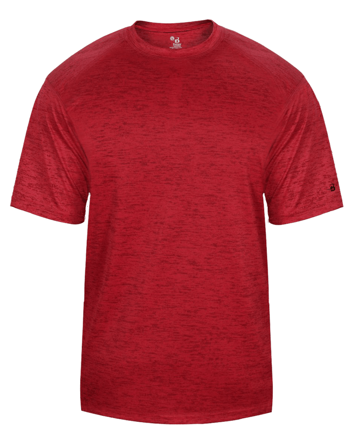 Badger Youth Tonal Blend Tee Badger