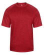 Badger Youth Tonal Blend Tee Badger