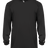 Badger 2105 Youth B-Core Long-Sleeve Hooded Tee Badger