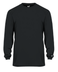 Badger Youth Ultimate Softlock Long-Sleeve Tee Youth Apparel Shirts & Tops