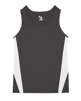 Badger 8667 Men's Stride Singlet Badger