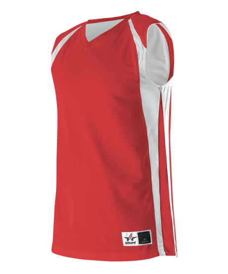 Alleson Men's Reversible Basketball Jersey Alleson