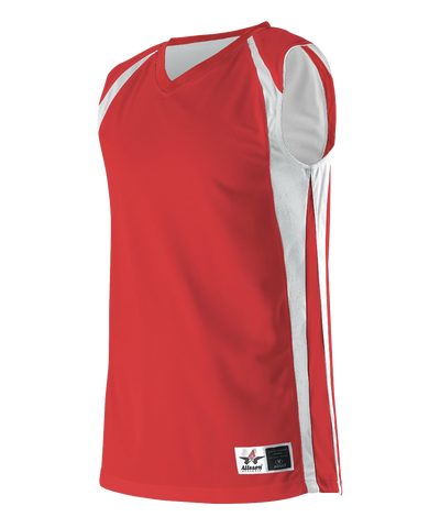 Alleson Men's Reversible Basketball Jersey