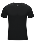 Badger 4621 Men's Pro-Compression Crew Shirt Badger