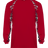 Badger Men's Digital Hook Long-Sleeve Tee Badger