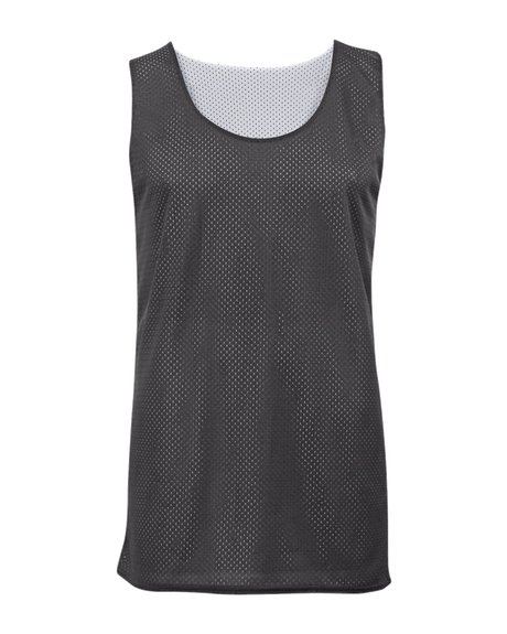 Badger 2529 Youth Mesh Reversible Tank Badger