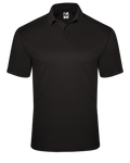 C2 Men's Mock Mesh Polo C2