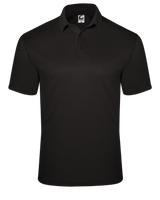 C2 Men's Mock Mesh Polo C2