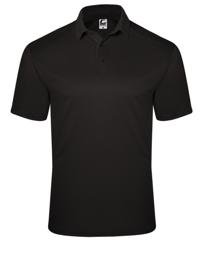 C2 Men's Mock Mesh Polo