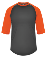Badger Youth B-Baseball Tee Badger