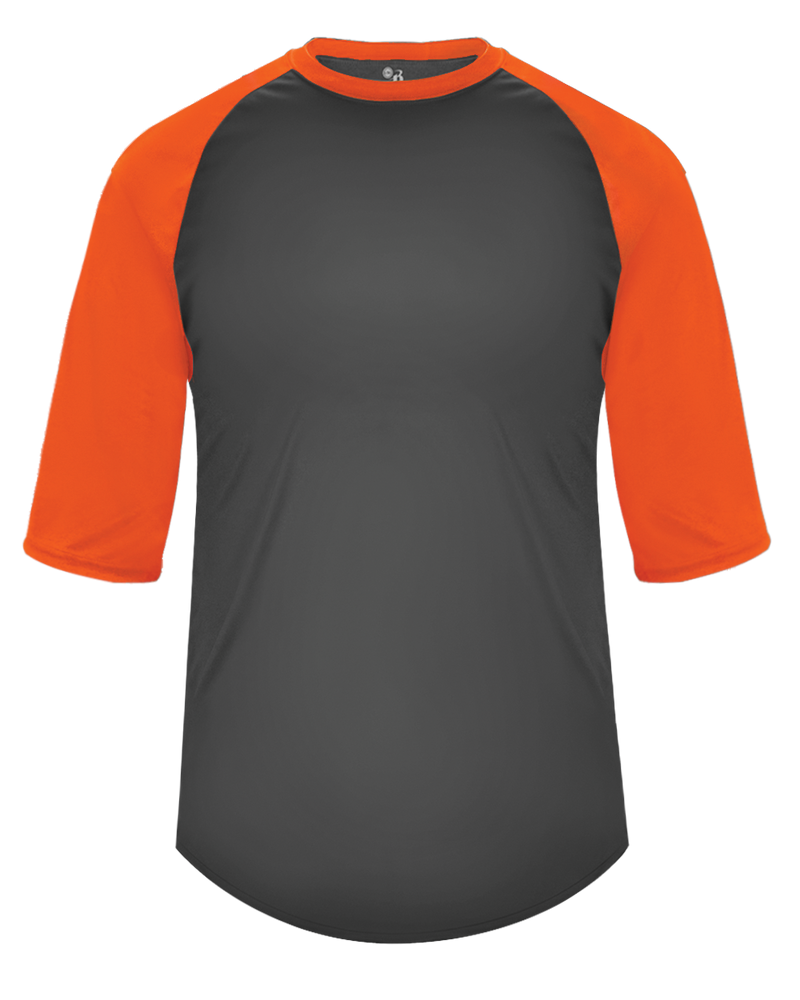 Badger Youth B-Baseball Tee