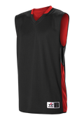 Badger Youth Single Ply Reversible Jersey Badger