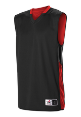 Badger Youth Single Ply Reversible Jersey Badger