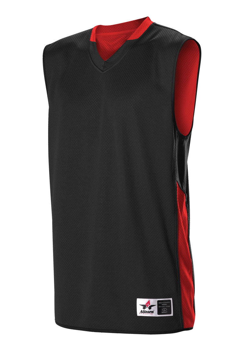 Badger Youth Single Ply Reversible Jersey