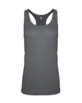 Badger 4966 Women's Tri- Blend Racerback Tank Badger