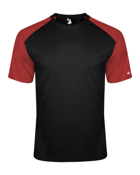 Badger Youth Breakout Tee Badger
