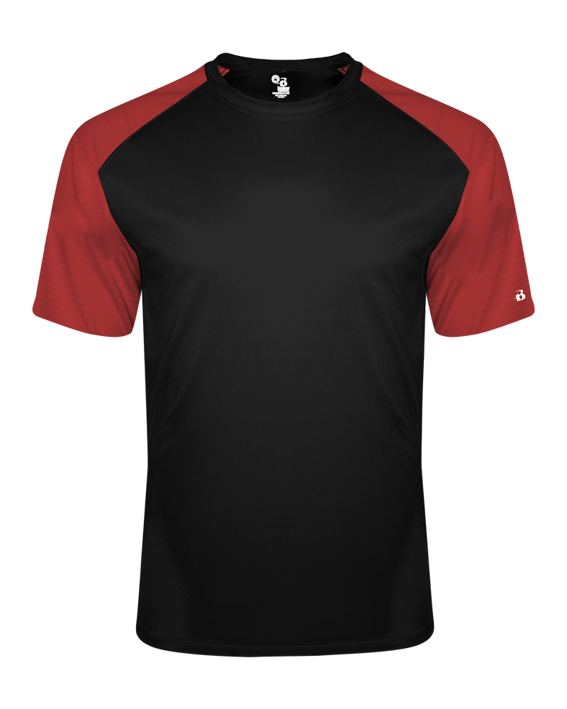 Badger Youth Breakout Tee