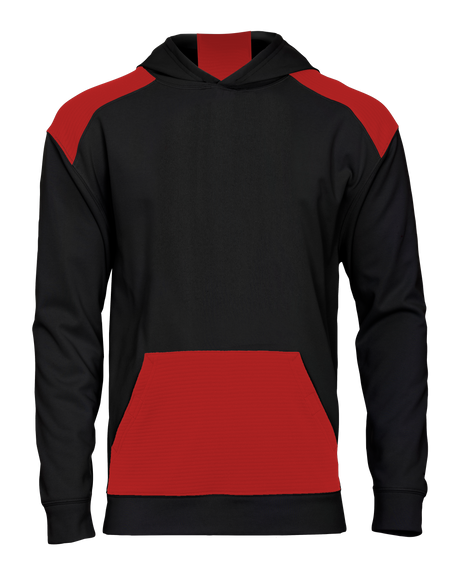 Badger Youth Breakout Perf Hoodie Badger