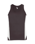 Badger Women's Stride Singlet Badger