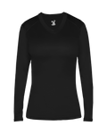 Badger Women's Ultimate Softlock Fitted Long-Sleeve Jersey Badger